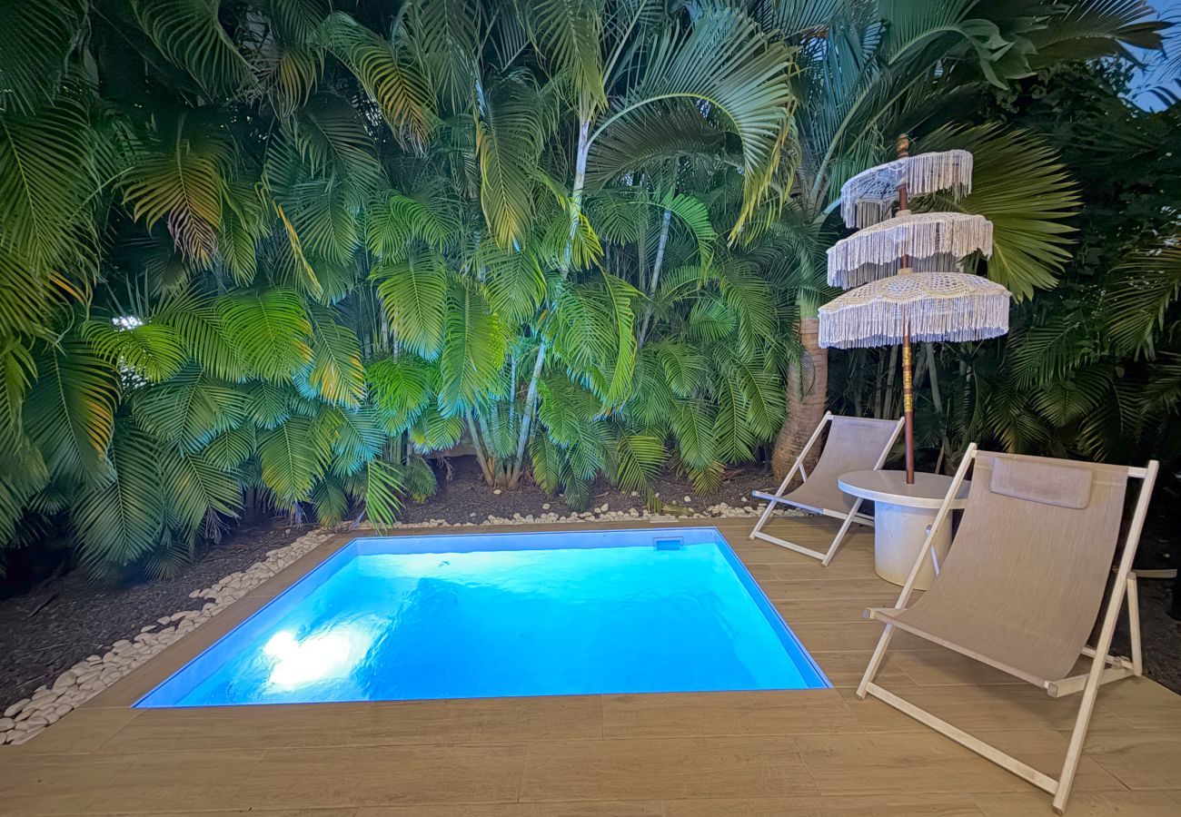 Villa à Le Moule - Villa Turquoise 