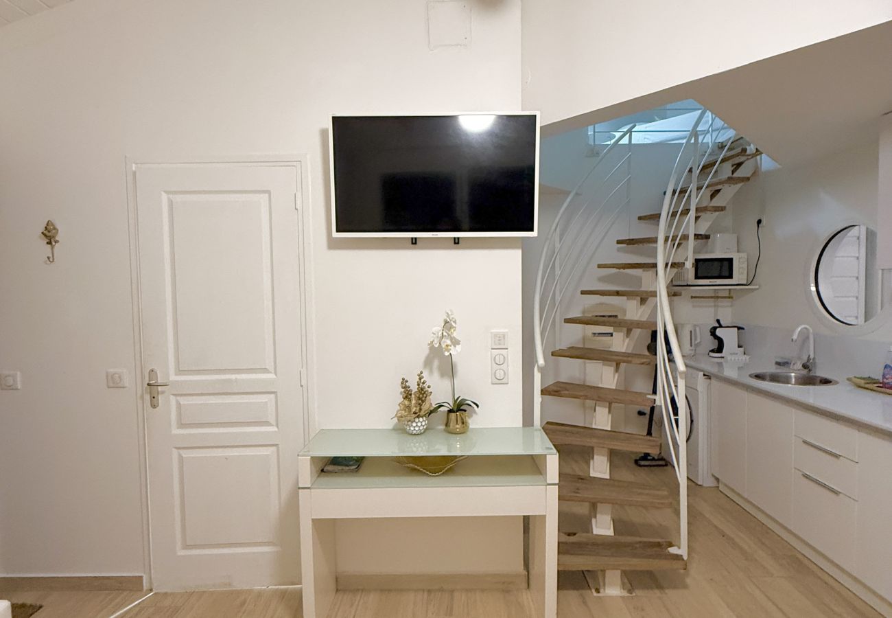 Villa à Le Moule - Villa Ambre