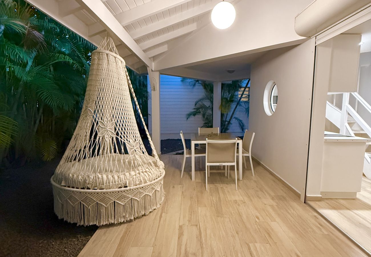 Villa à Le Moule - Villa Ambre