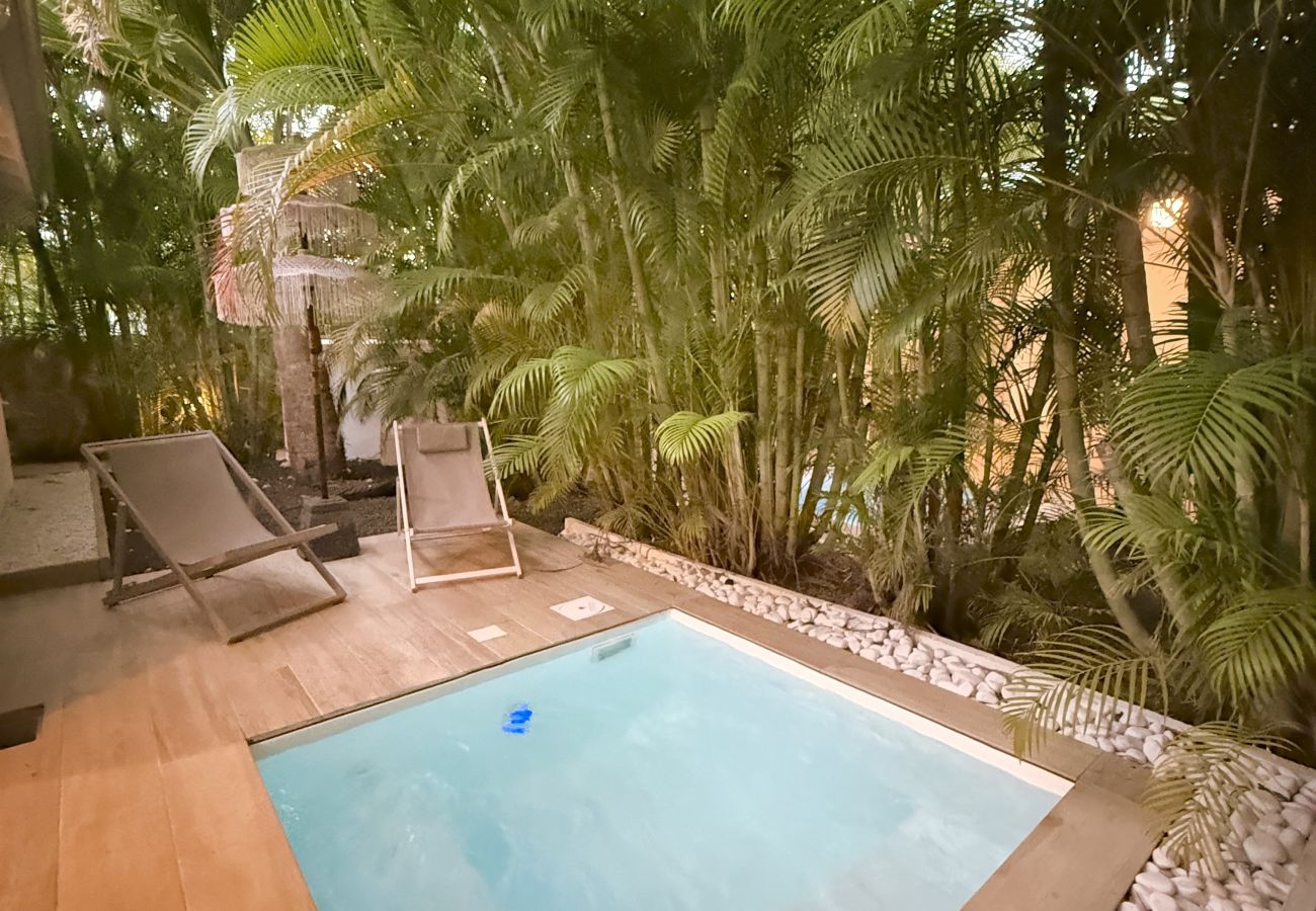 Villa à Le Moule - Villa Ambre