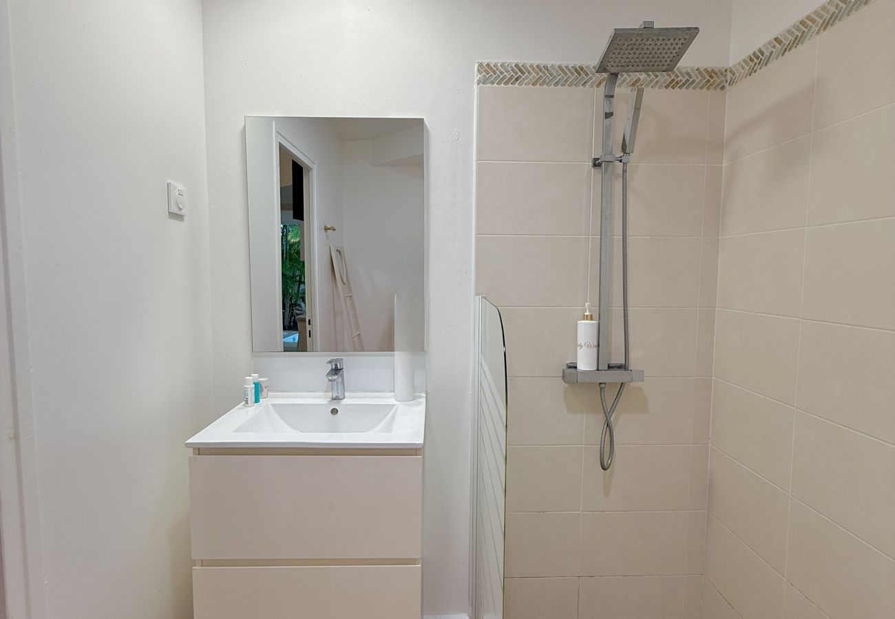 Villa à Le Moule - Villa Jade