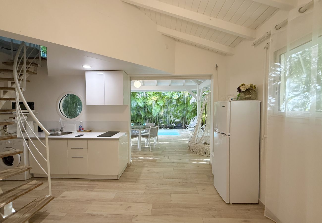 Villa à Le Moule - Villa Jade