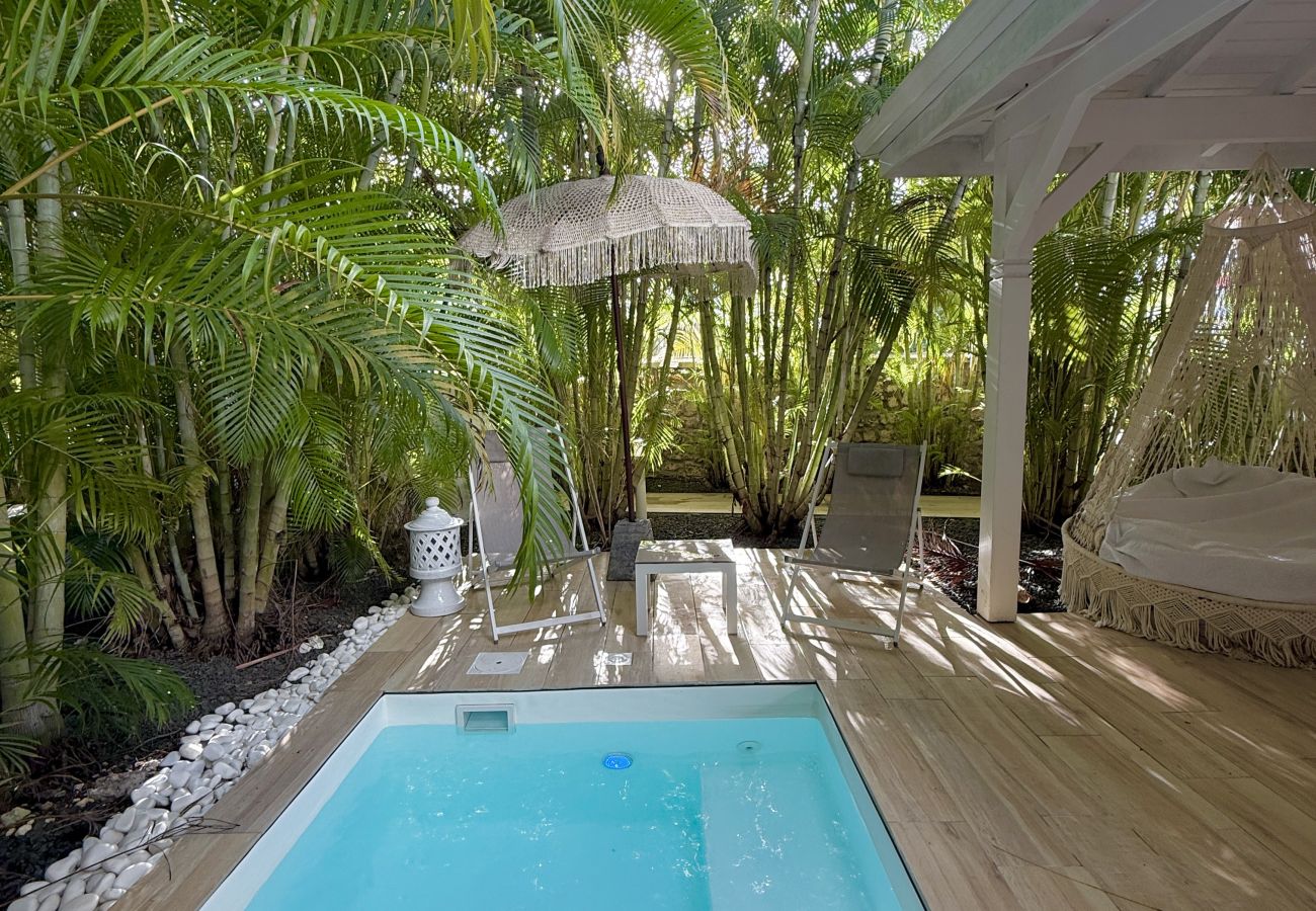 Villa à Le Moule - Villa Jade