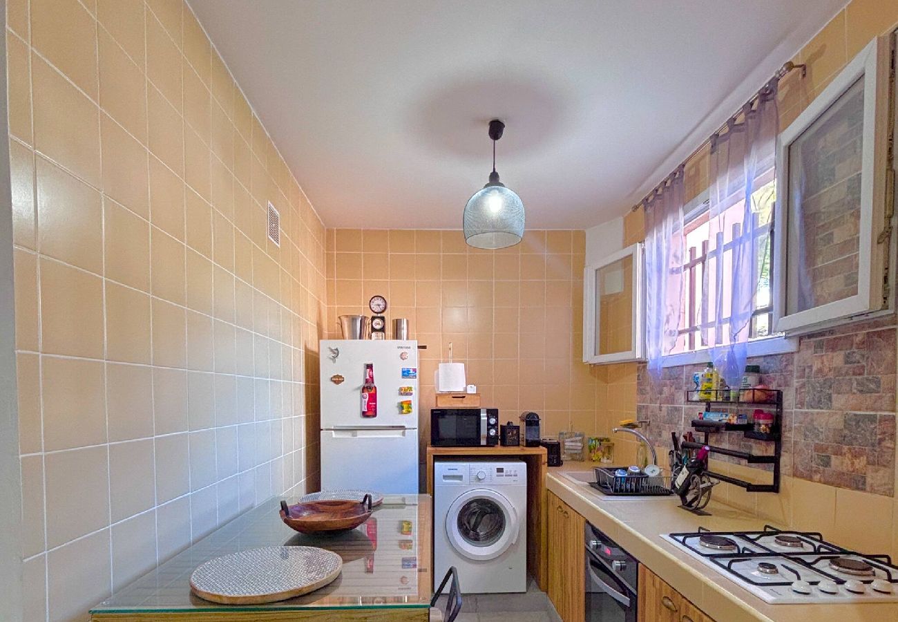 Appartement à  - Le Gîte du Vétiver - Cottage Cosy & Accès mer 