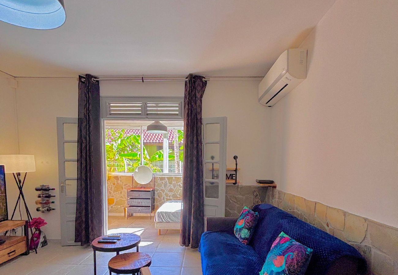 Appartement à  - Le Gîte du Vétiver - Cottage Cosy & Accès mer 