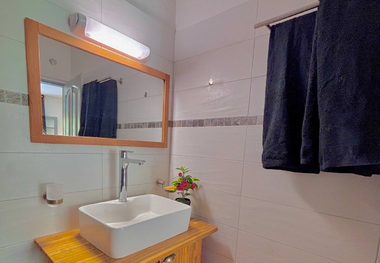 Appartement à  - Le Gîte du Vétiver - Cottage Cosy & Accès mer 