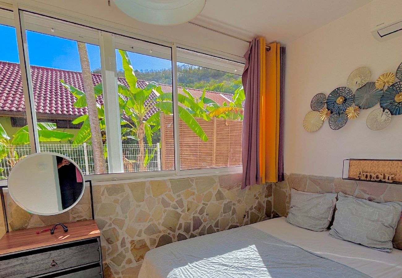 Appartement à  - Le Gîte du Vétiver - Cottage Cosy & Accès mer 