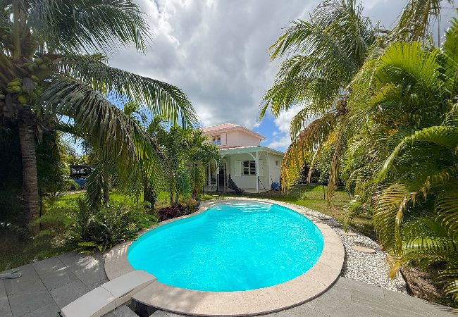 Maison à Le Diamant - La Villa Combava 