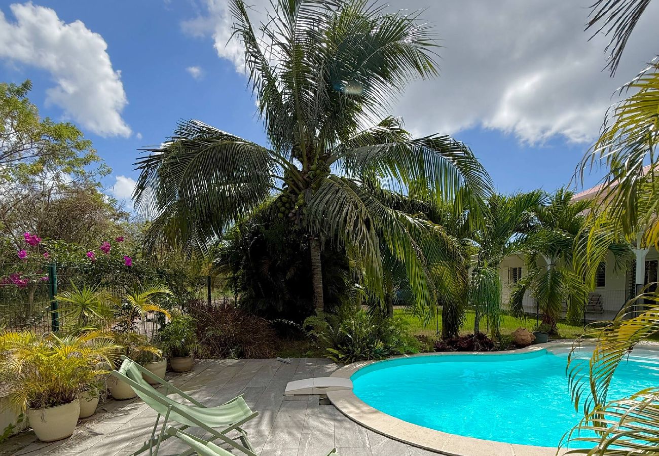 Maison à Le Diamant - La Villa Combava 