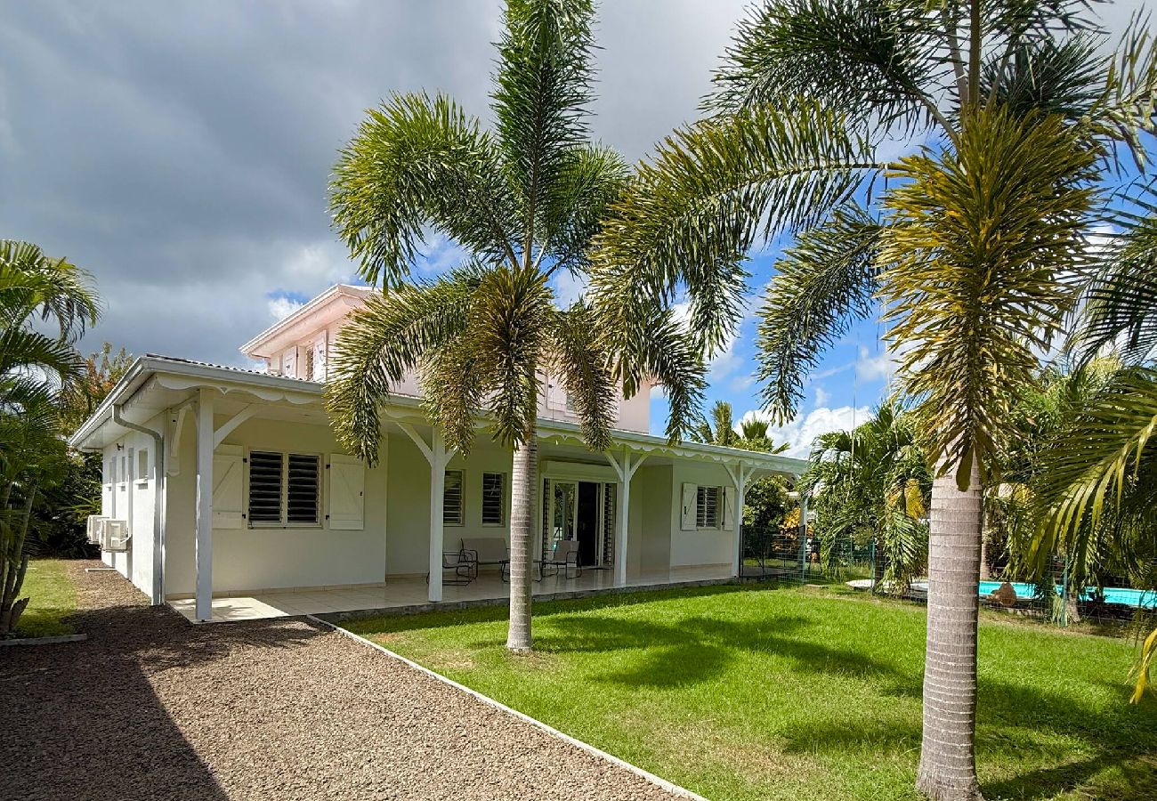 Maison à Le Diamant - La Villa Combava 