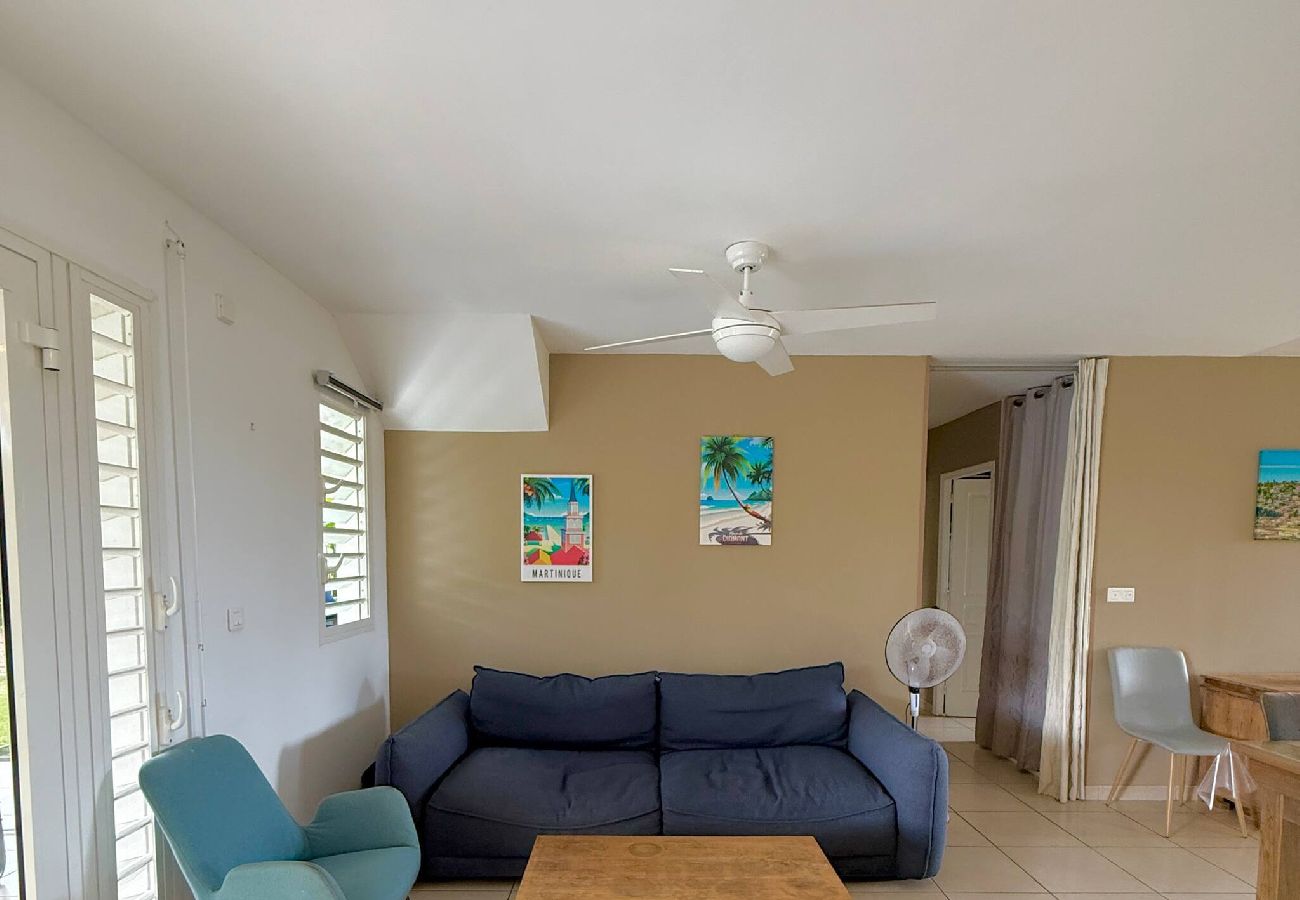 Maison à Le Diamant - La Villa Combava 