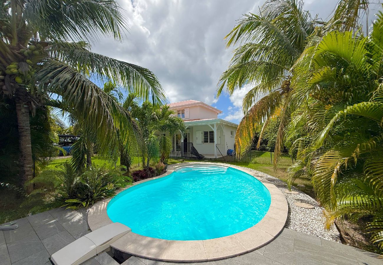 Maison à Le Diamant - La Villa Combava 