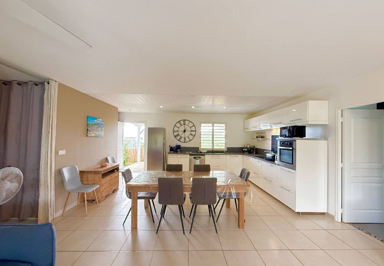 Maison à Le Diamant - La Villa Combava 