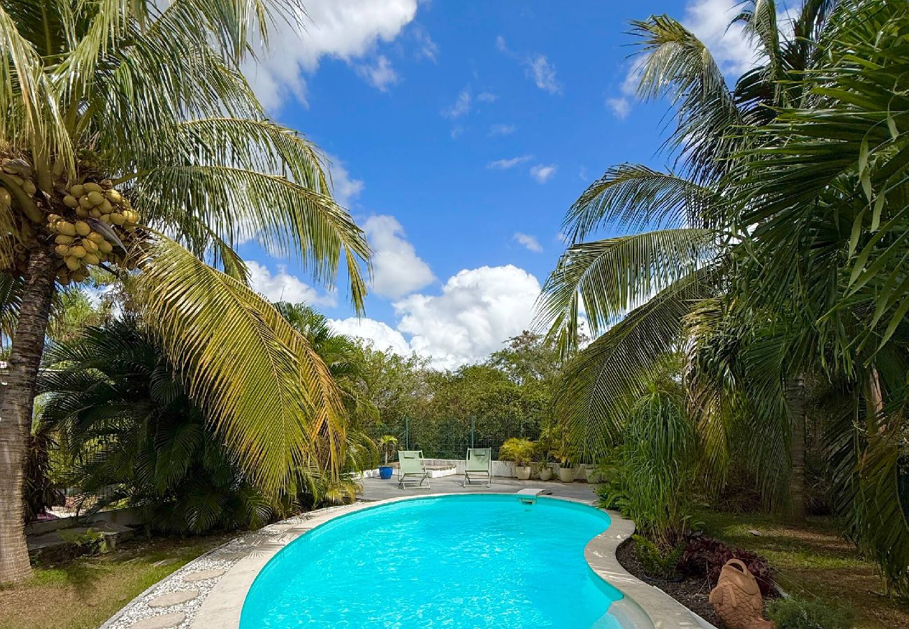Maison à Le Diamant - La Villa Combava 