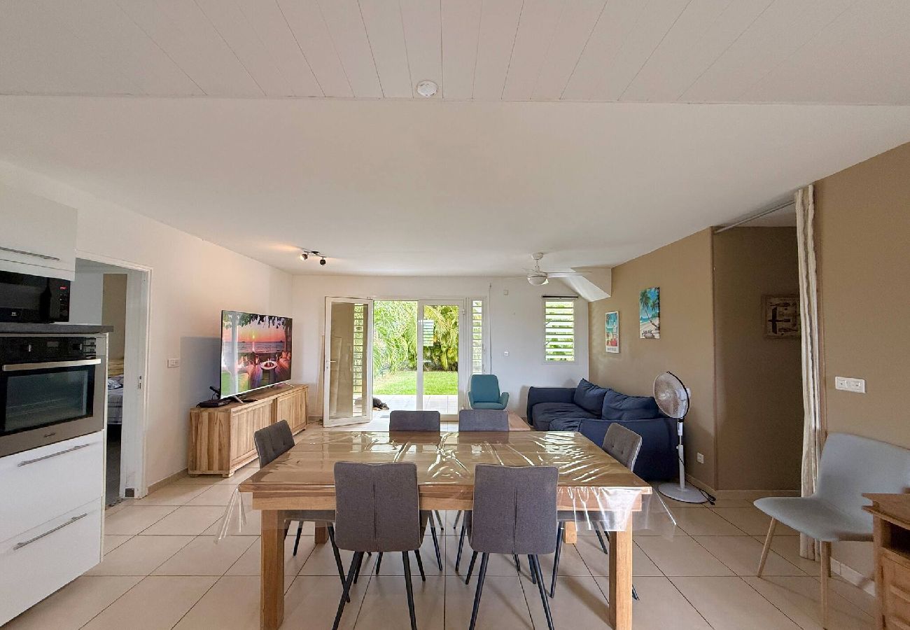 Maison à Le Diamant - La Villa Combava 