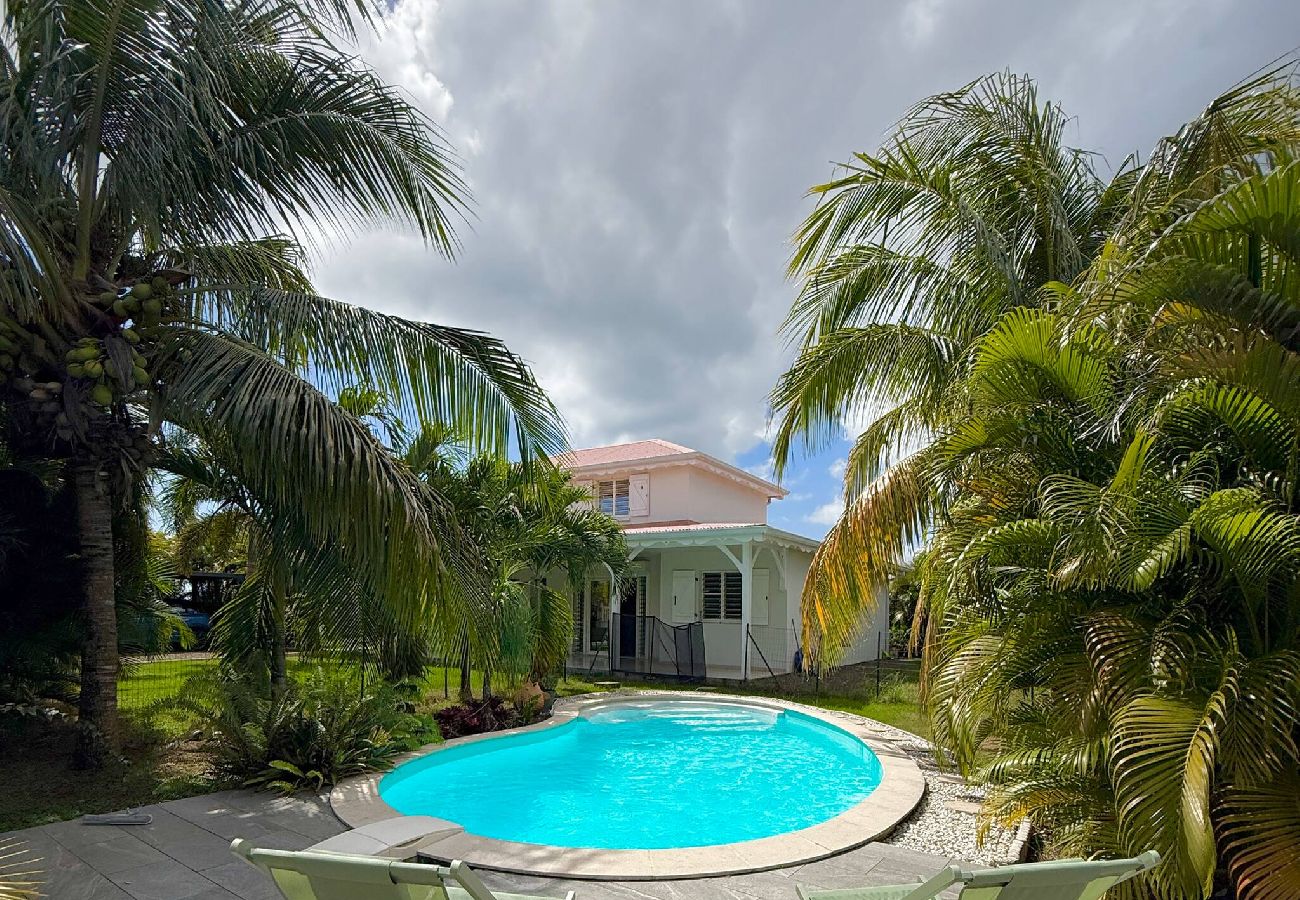 Maison à Le Diamant - La Villa Combava 