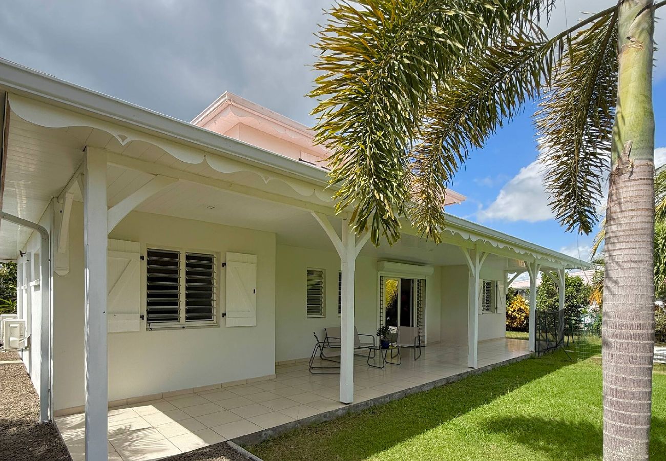 Maison à Le Diamant - La Villa Combava 