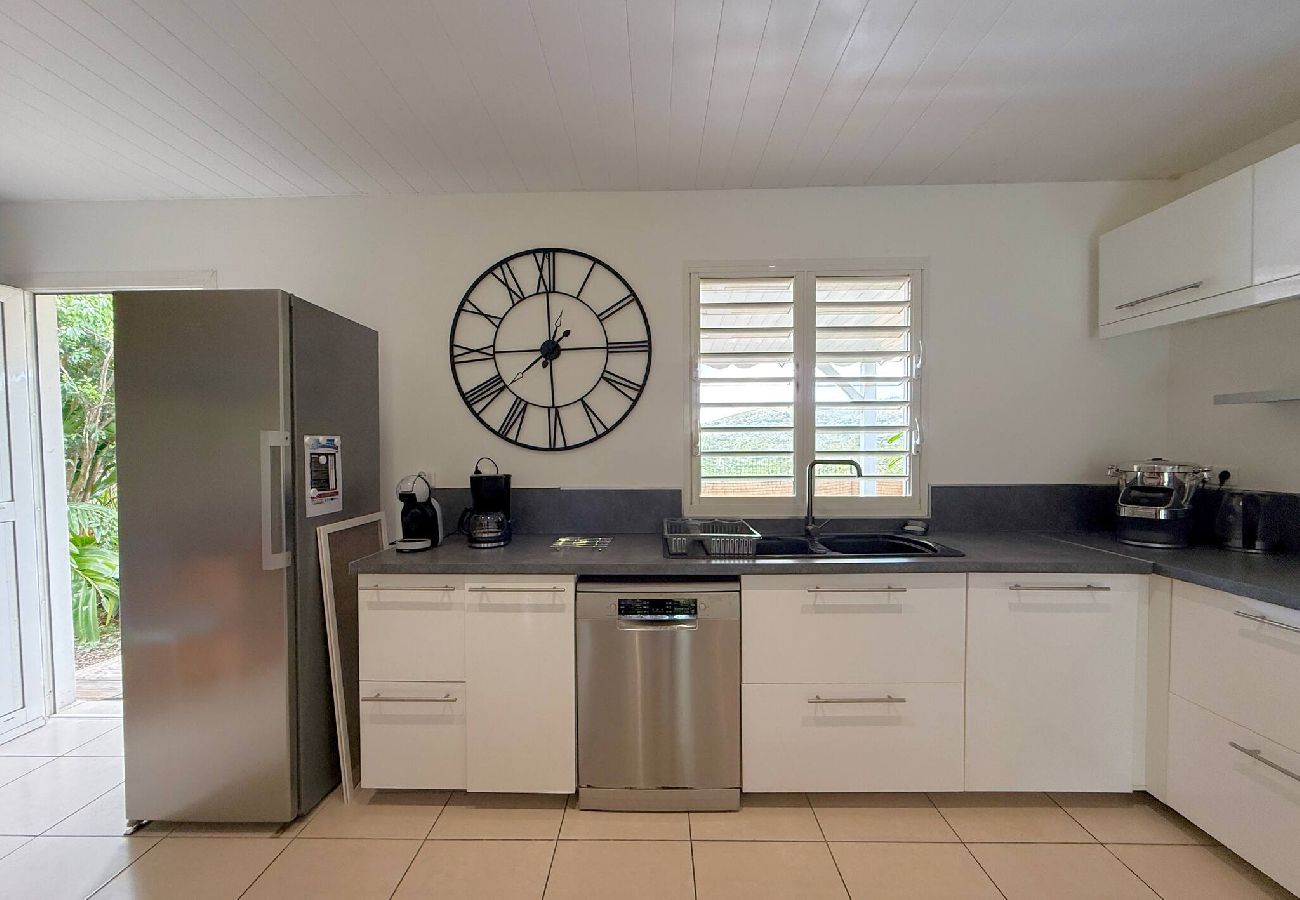 Maison à Le Diamant - La Villa Combava 