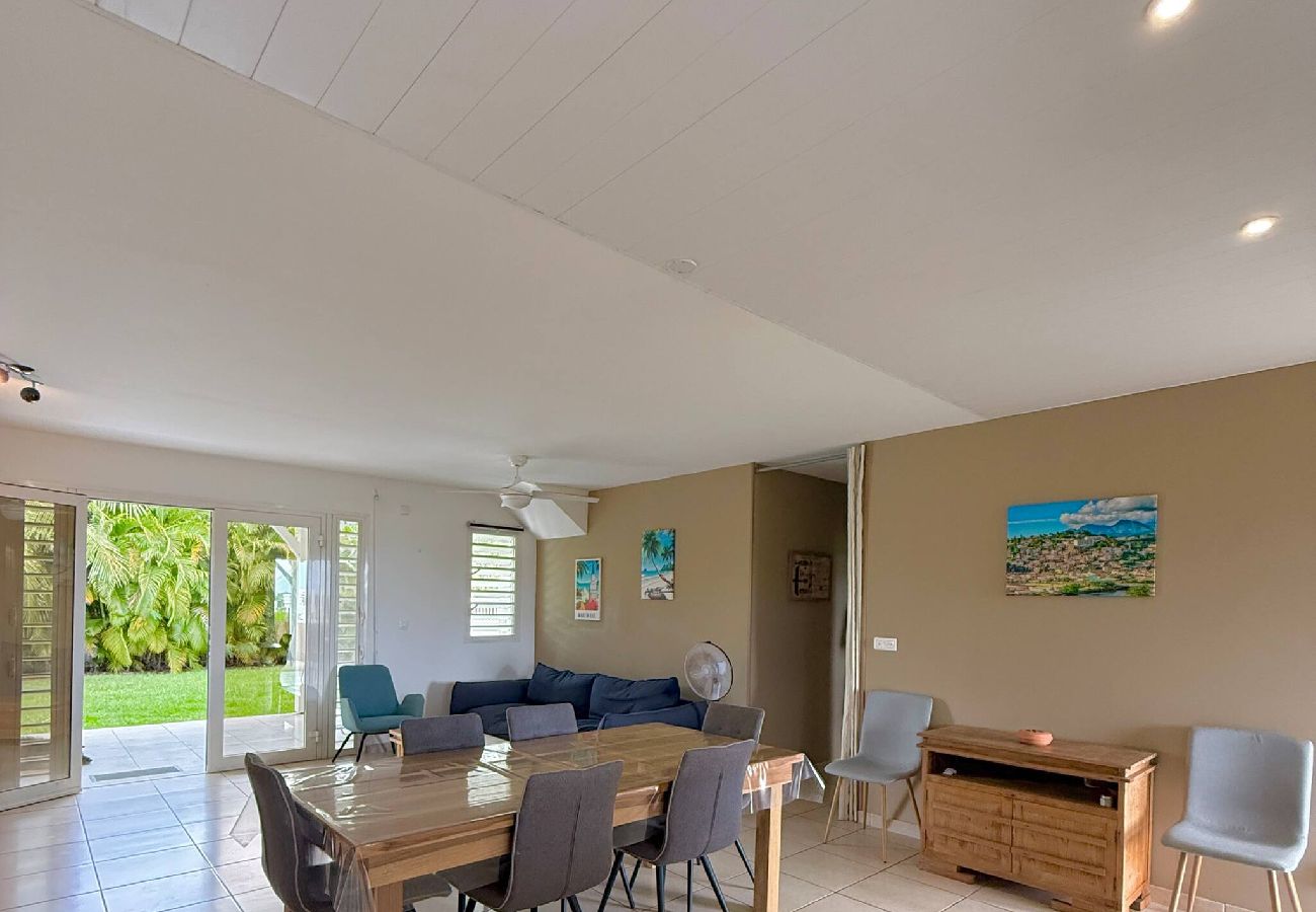 Maison à Le Diamant - La Villa Combava 