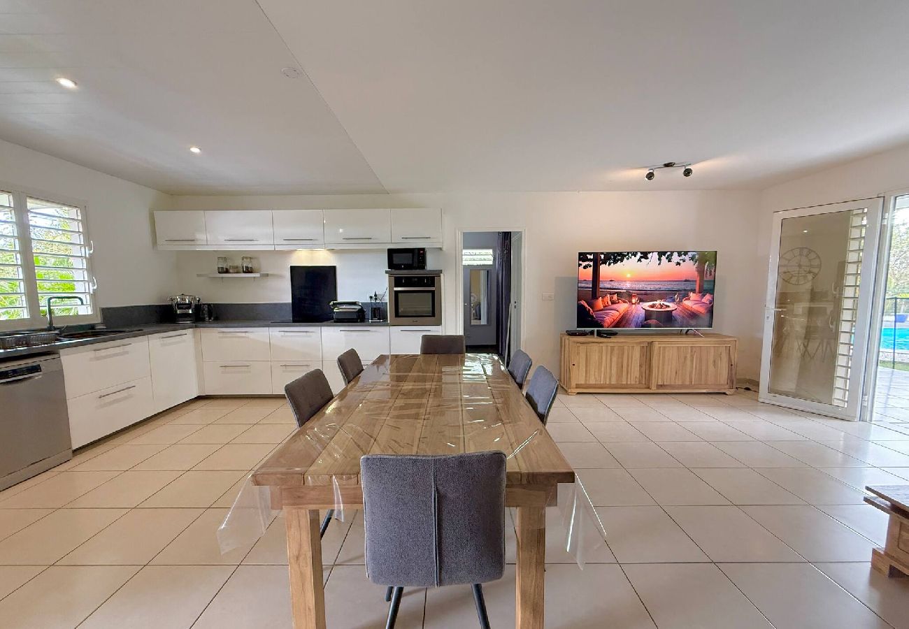 Maison à Le Diamant - La Villa Combava 