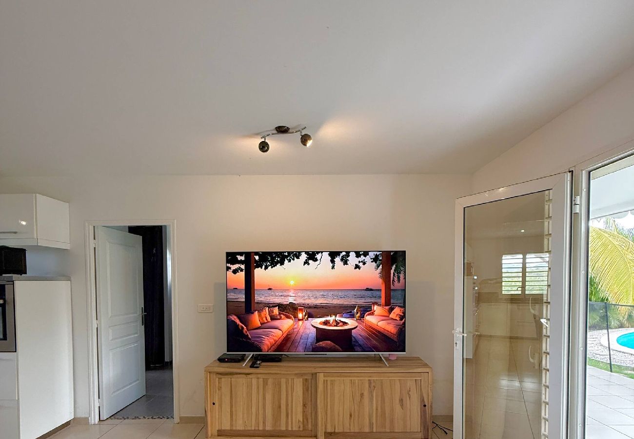 Maison à Le Diamant - La Villa Combava 