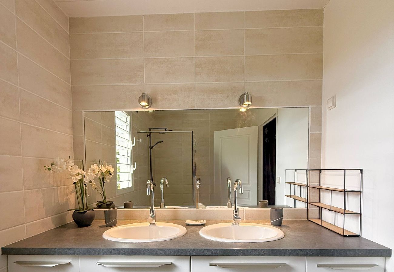 Maison à Le Diamant - La Villa Combava 