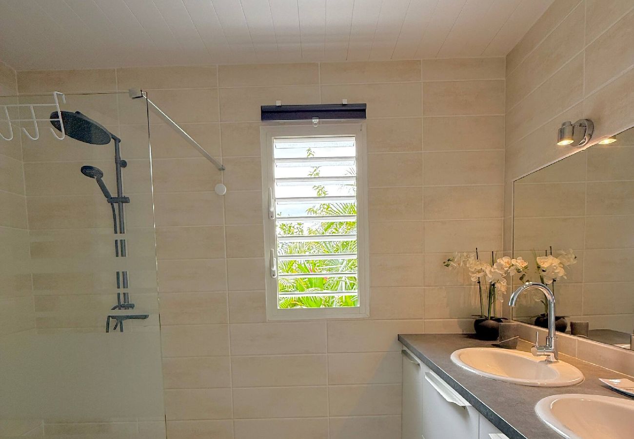 Maison à Le Diamant - La Villa Combava 