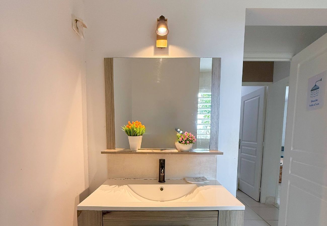 Maison à Le Diamant - La Villa Combava 