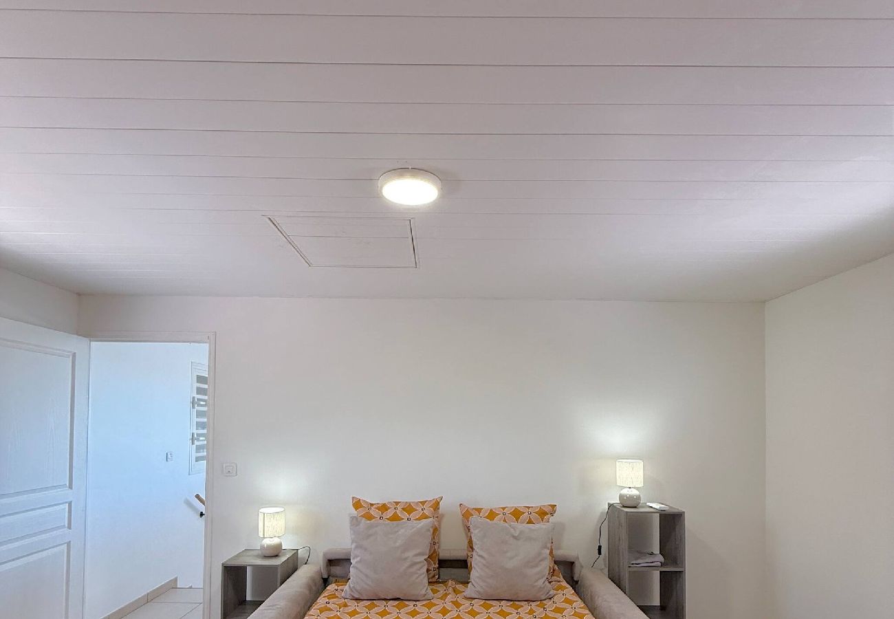 Maison à Le Diamant - La Villa Combava 