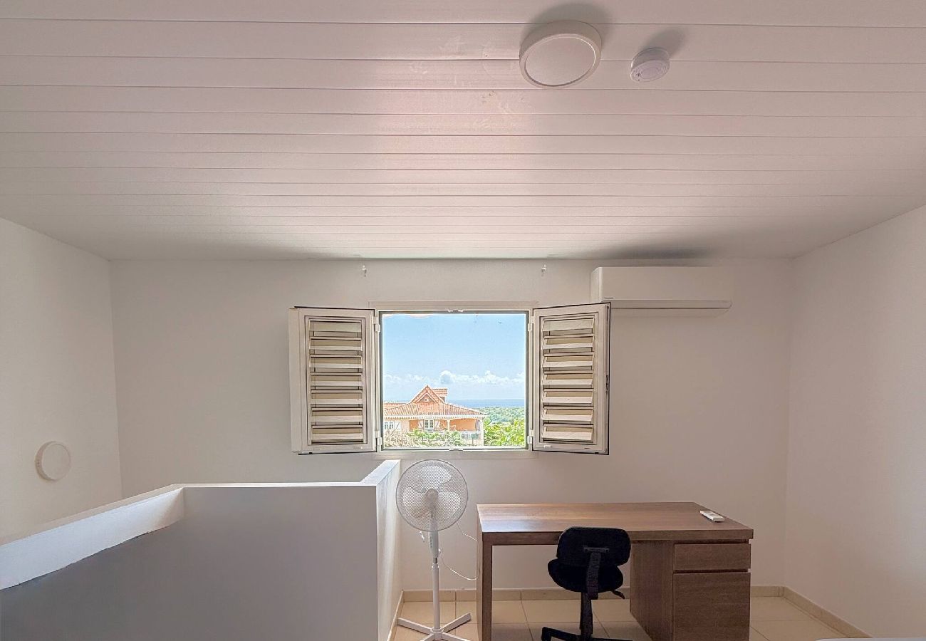 Maison à Le Diamant - La Villa Combava 