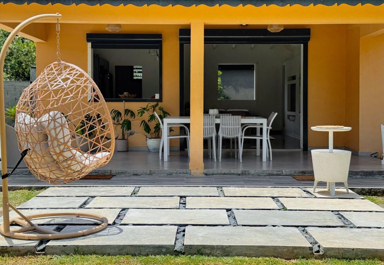 Villa à Sainte-Rose - Villa jardin secret de boucan - Piscine privée