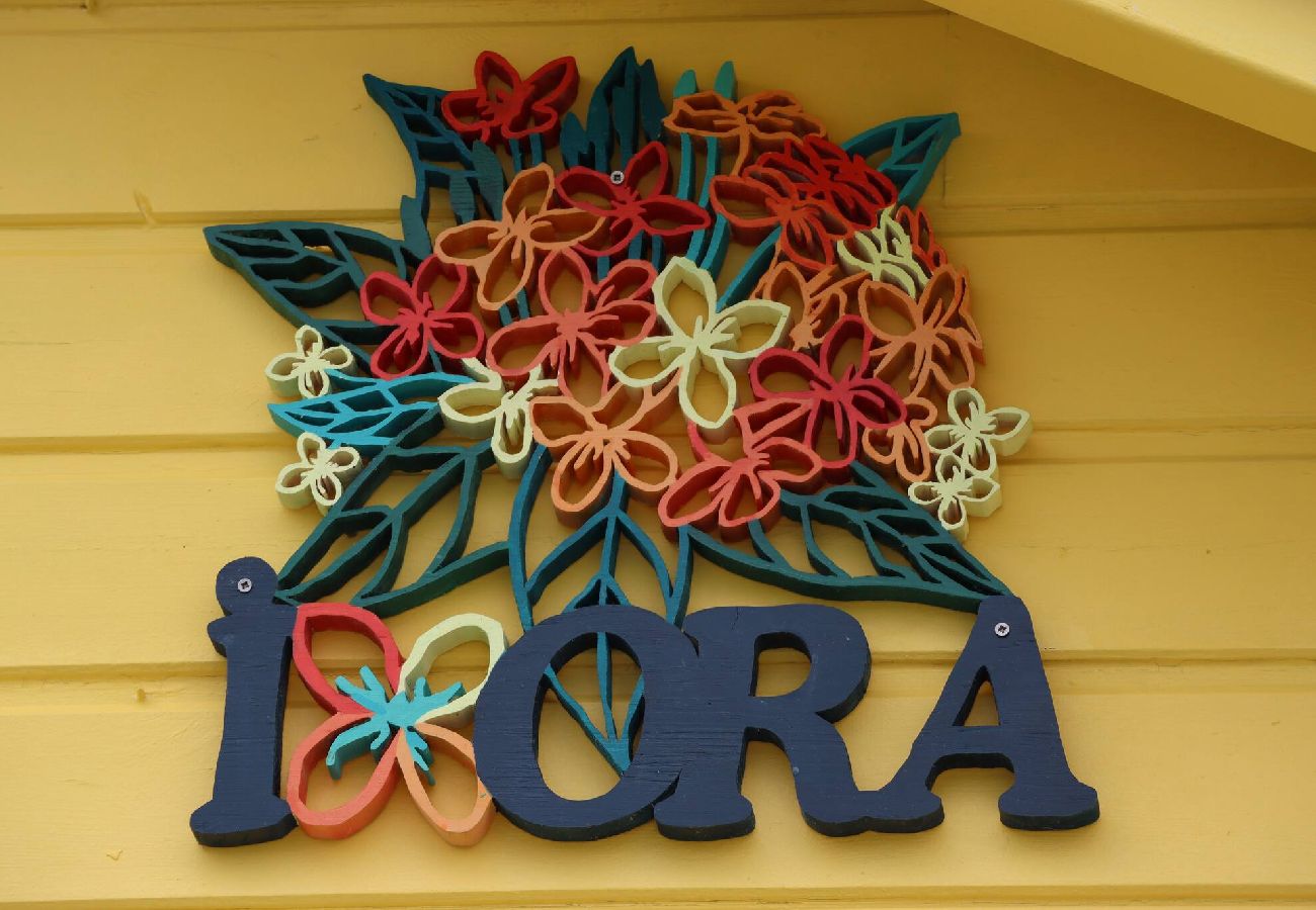 Maison à Les Trois-Ilets - La Villa Ixora - Piscine et vue mer 