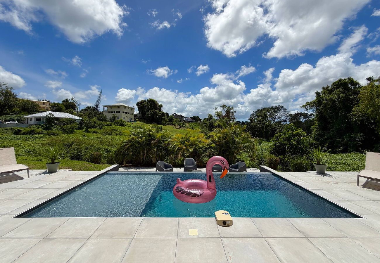 Maison à Le Lamentin - La Villa Serenity Pool 
