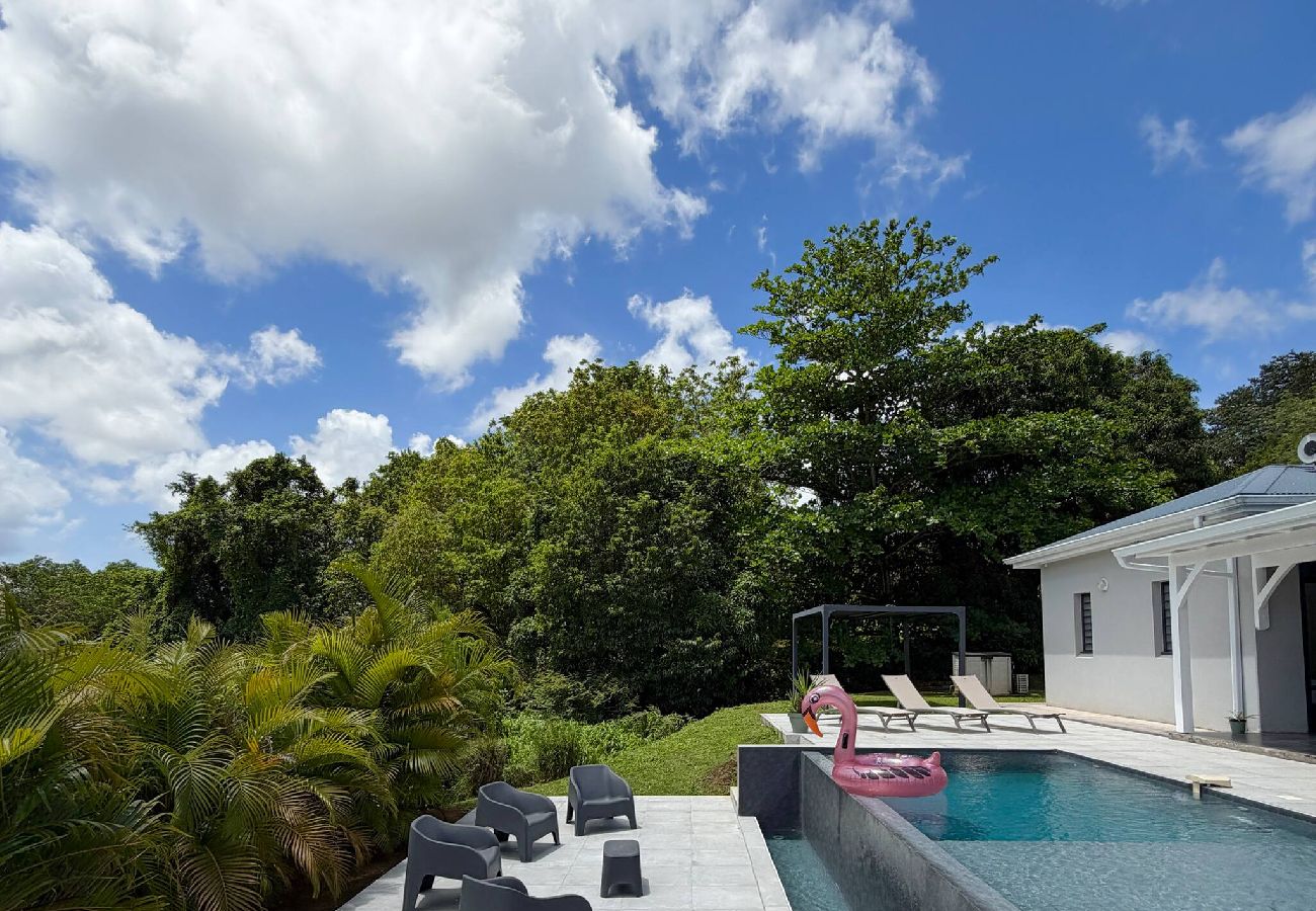 Maison à Le Lamentin - La Villa Serenity Pool 