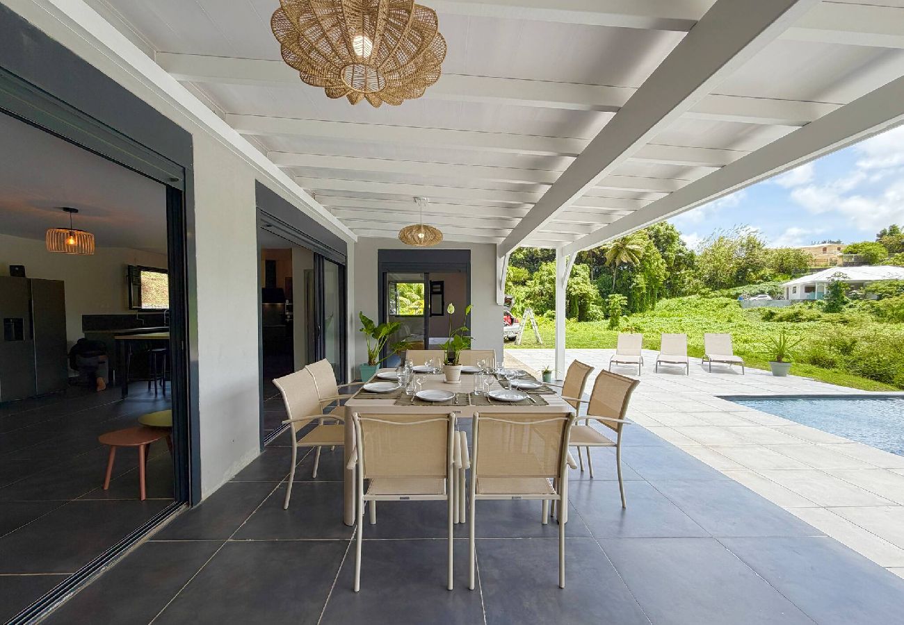Maison à Le Lamentin - La Villa Serenity Pool 