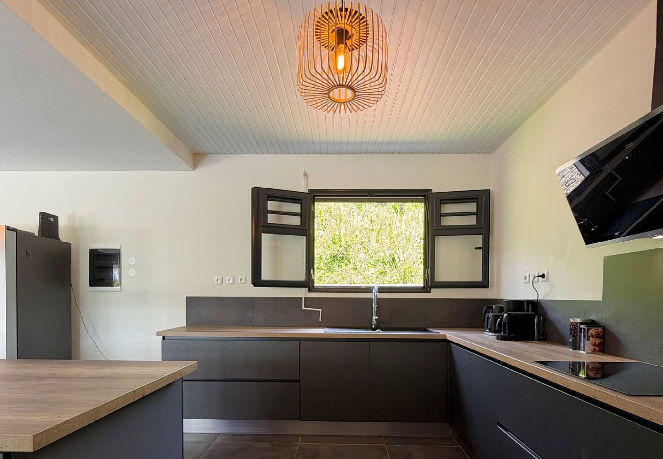 Maison à Le Lamentin - La Villa Serenity Pool 