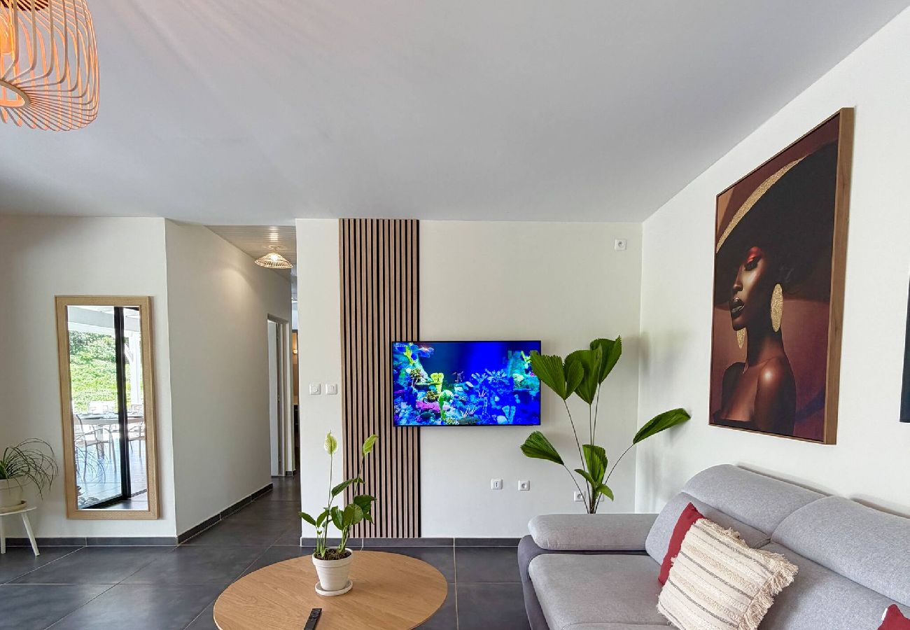 Maison à Le Lamentin - La Villa Serenity Pool 