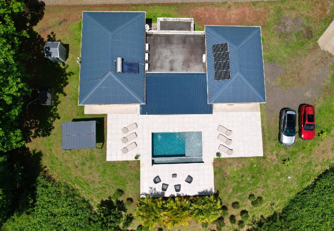 Maison à Le Lamentin - La Villa Serenity Pool 