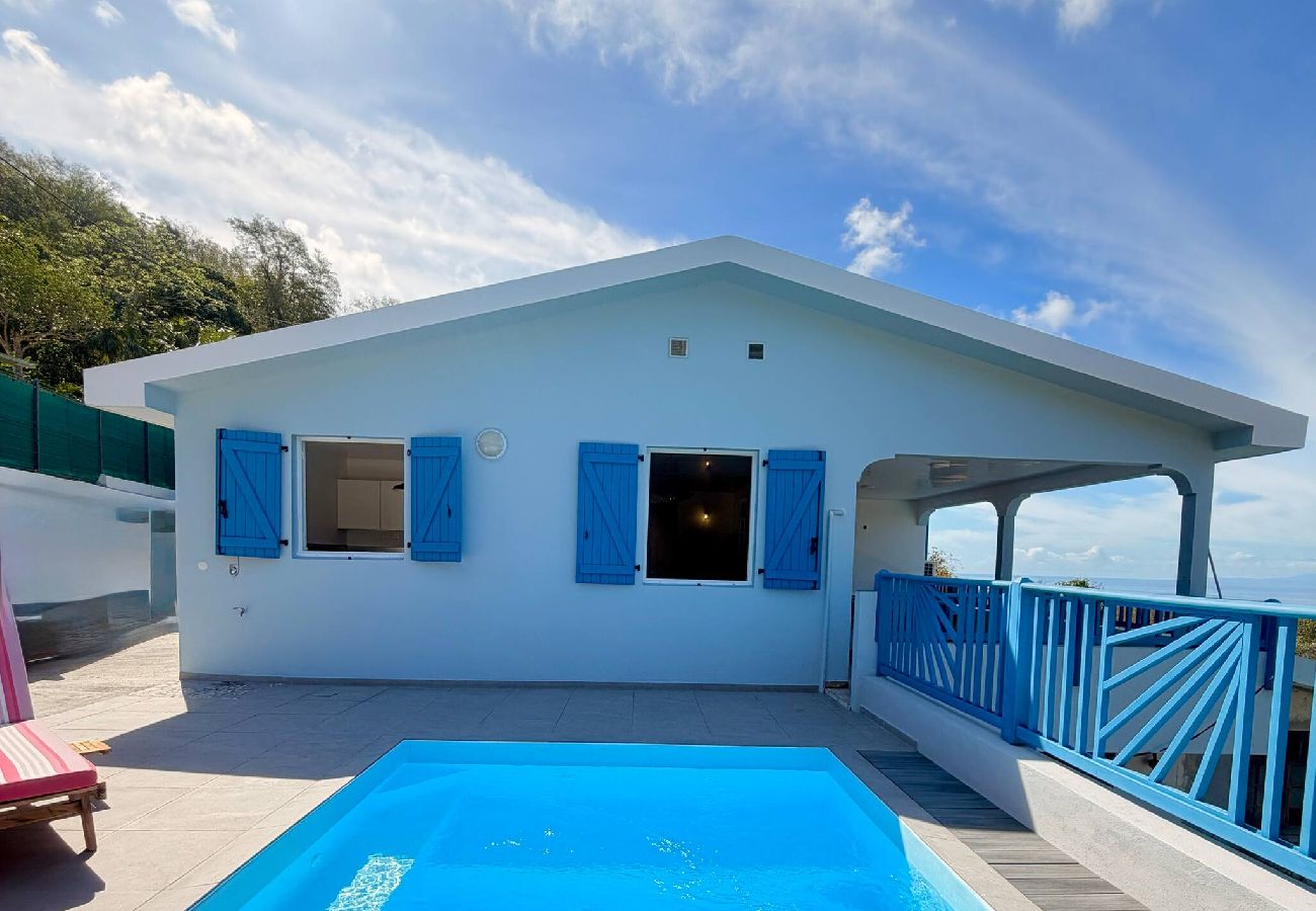 Villa à Le Diamant - La Villa Mo * Piscine & vue mer 