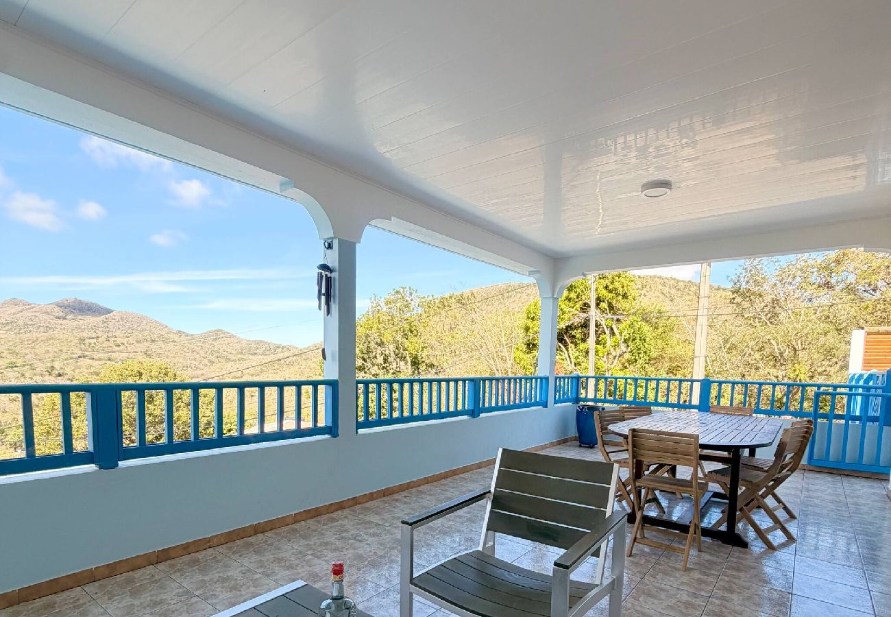 Villa à Le Diamant - La Villa Mo * Piscine & vue mer 