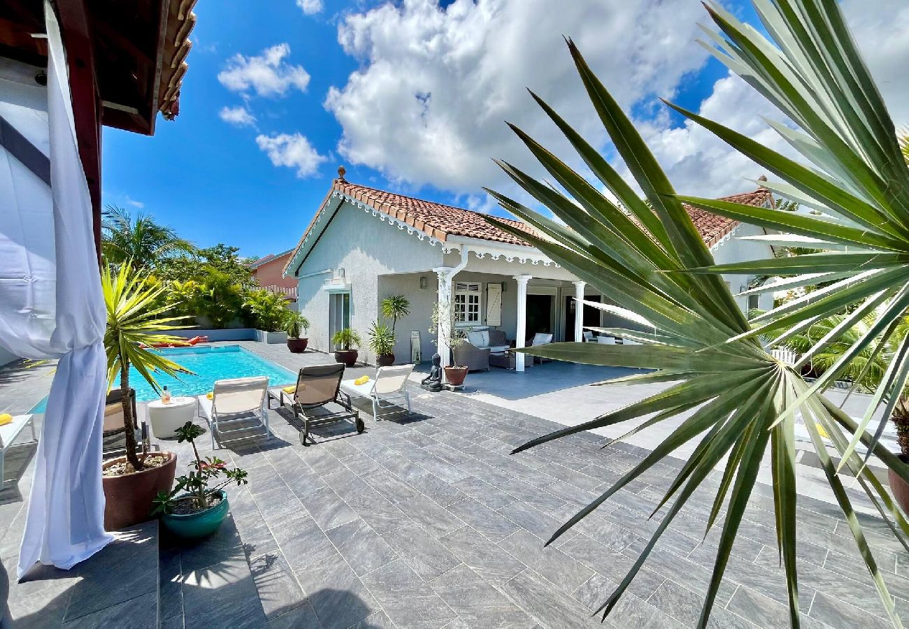 Maison à Rivière-Salée - Villa Maëva 