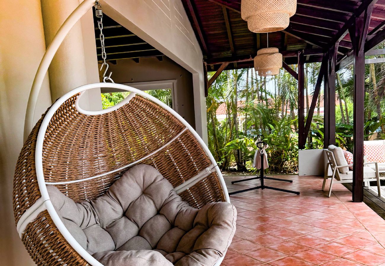 Villa à Le Vauclin - Villa Amarea - Piscine et accès mer 