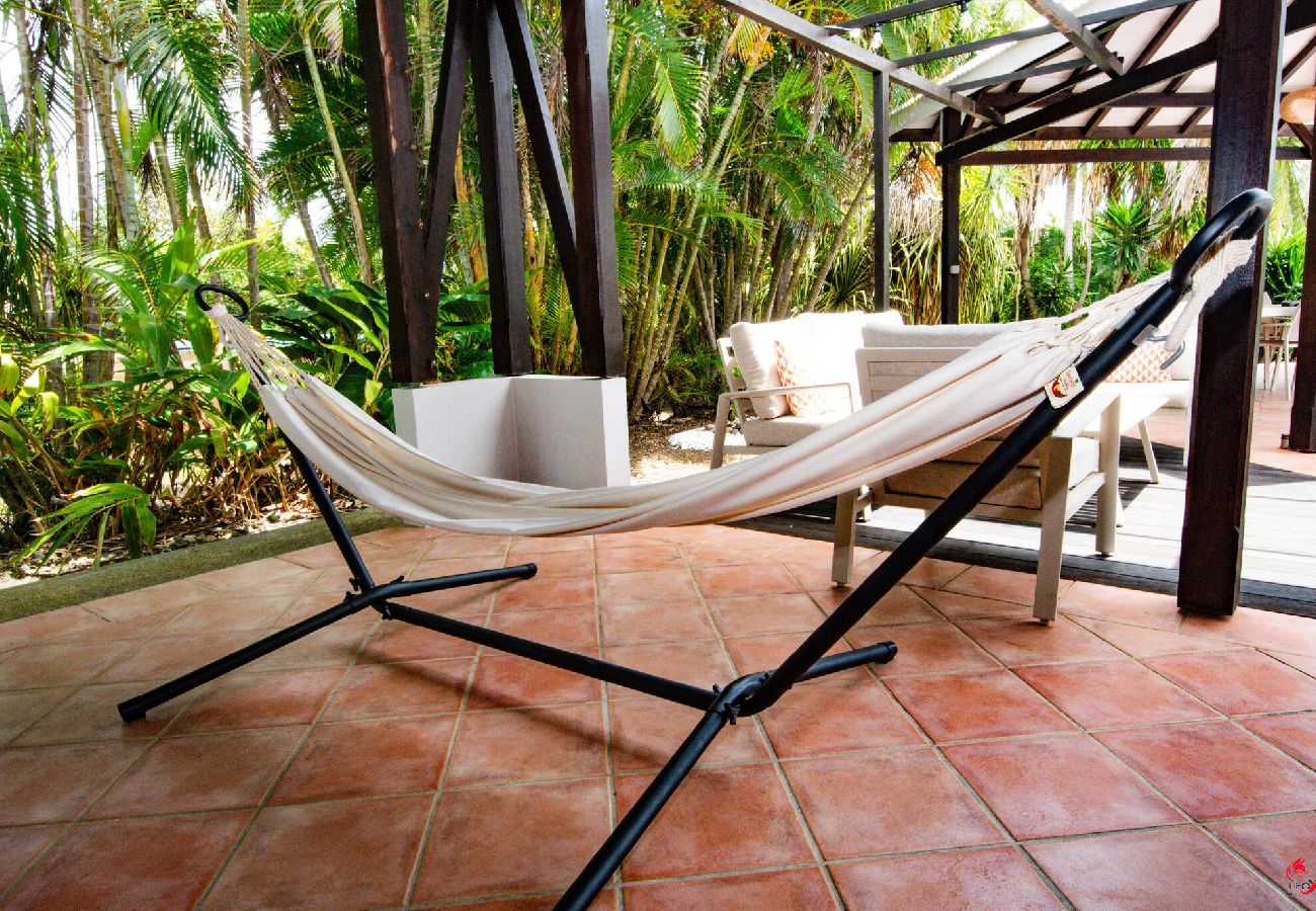 Villa à Le Vauclin - Villa Amarea - Piscine et accès mer 