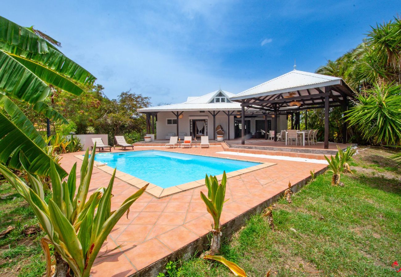 Villa à Le Vauclin - Villa Amarea - Piscine et accès mer 