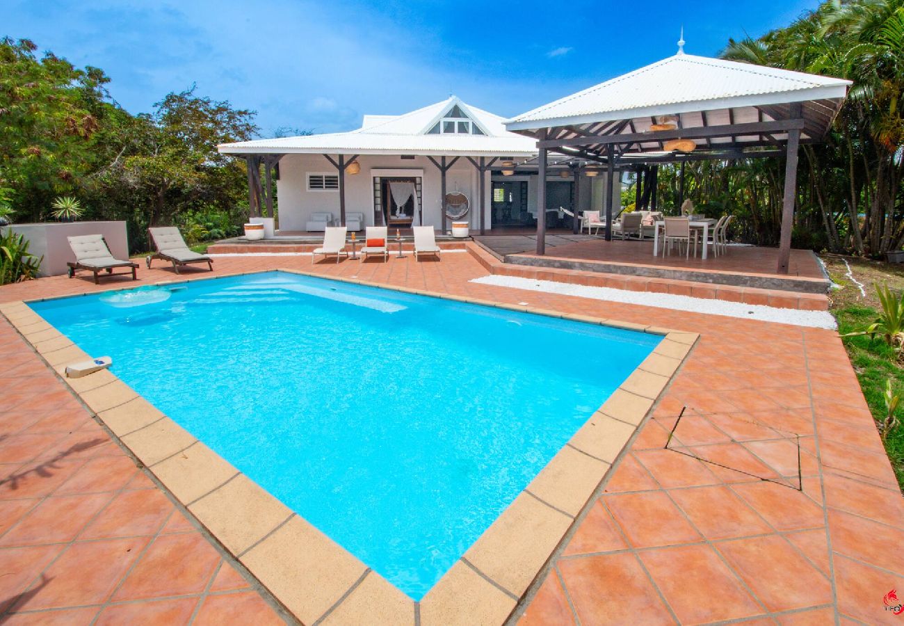 Villa à Le Vauclin - Villa Amarea - Piscine et accès mer 