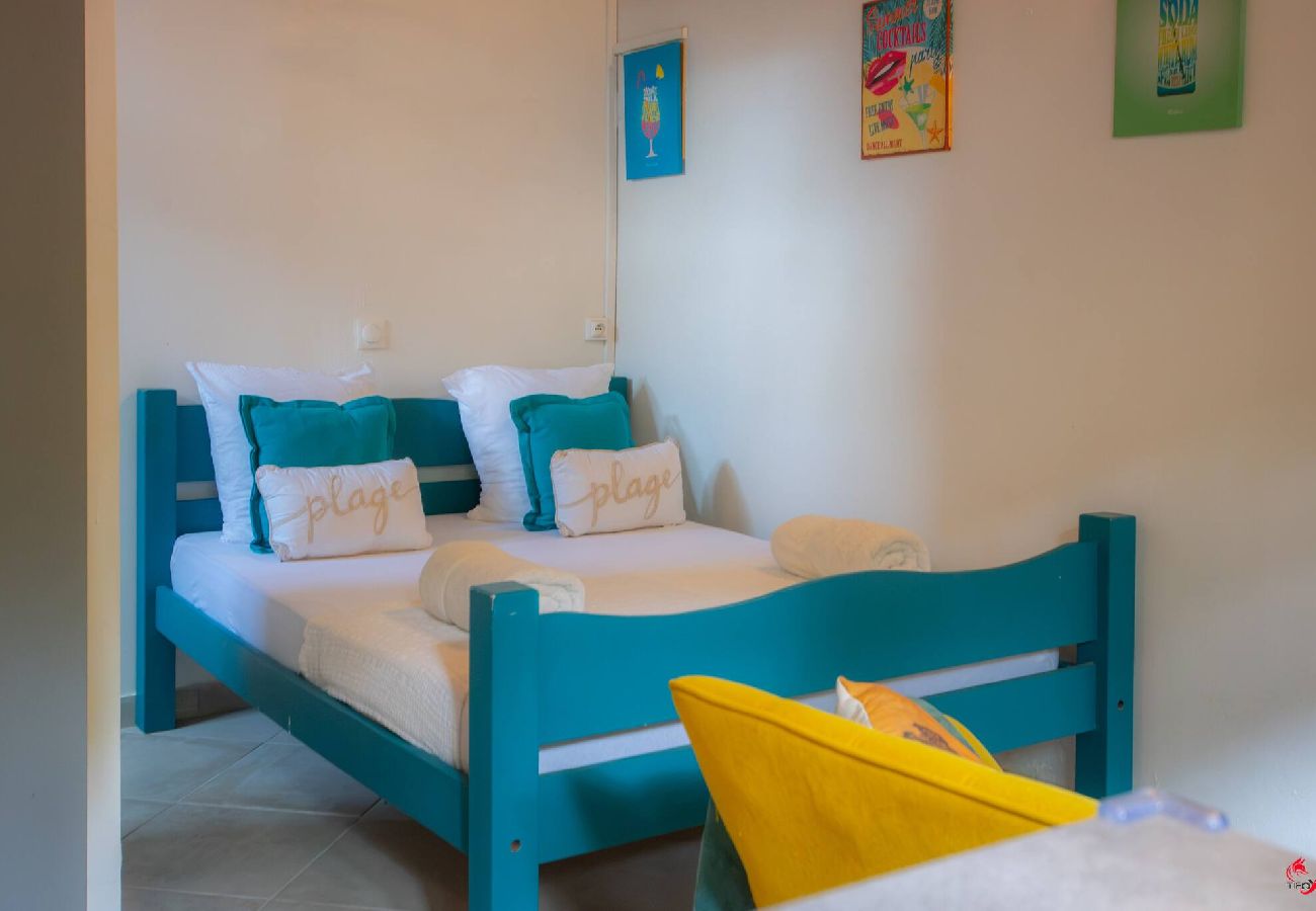 Maison à Saint-Joseph - Villa Evasion Tropicale - Piscine privée 