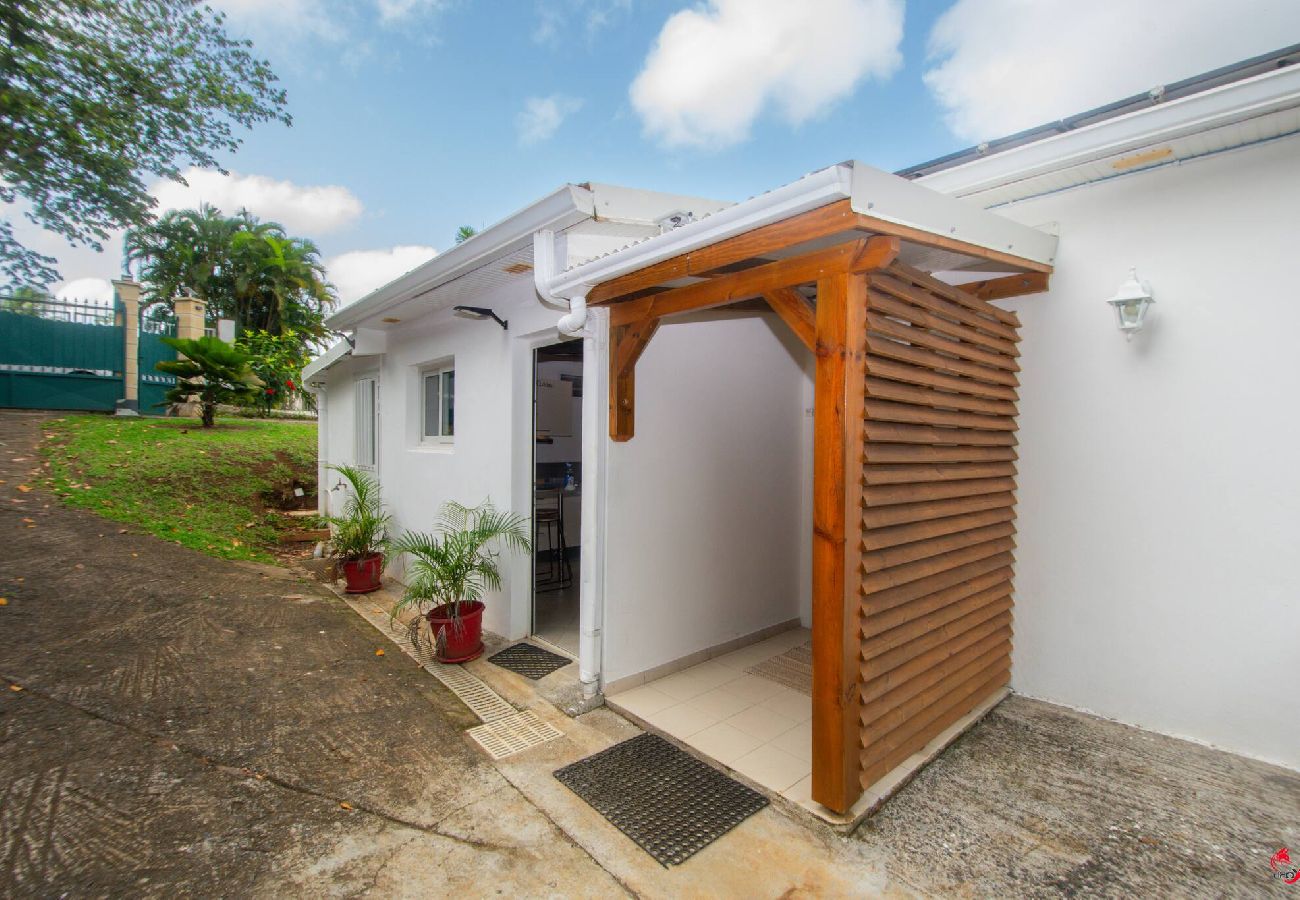 Maison à Saint-Joseph - Villa Evasion Tropicale - Piscine privée 
