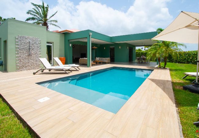 Villa à Les Trois-Ilets - Villa Aloe - Private Pool 