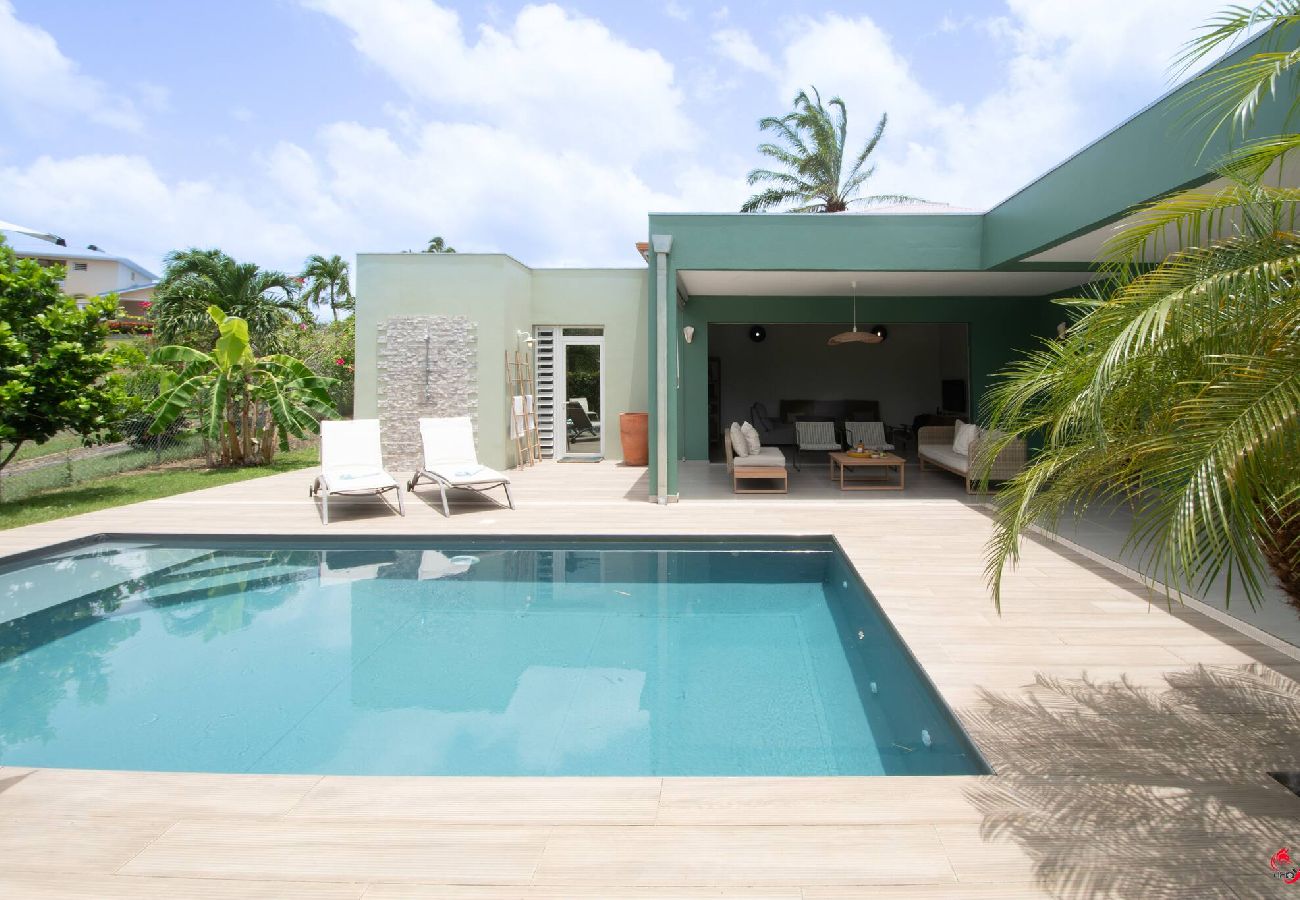 Villa à Les Trois-Ilets - Villa Aloe - Private Pool 
