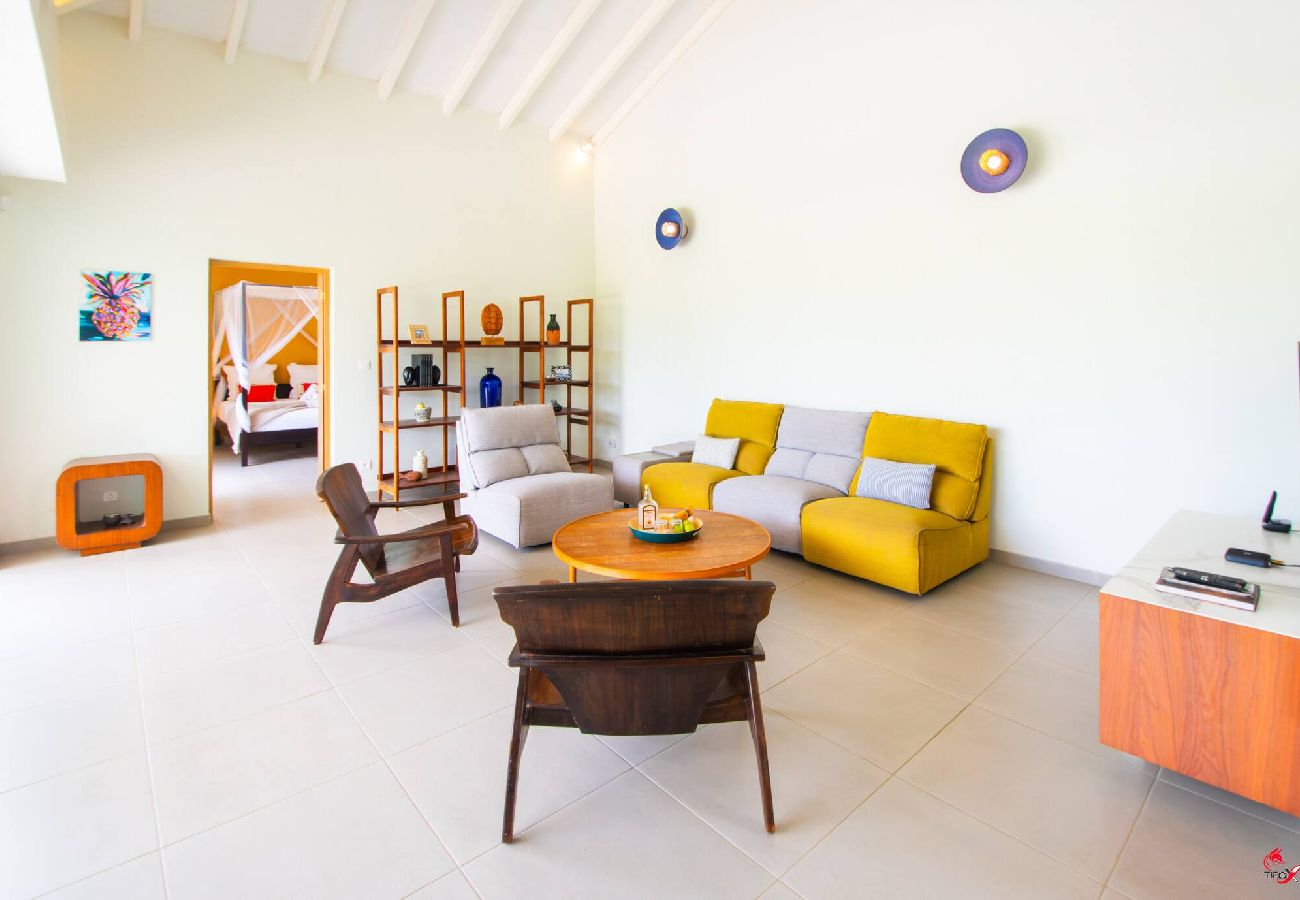 Villa à Les Trois-Ilets - Villa Aloe - Private Pool 